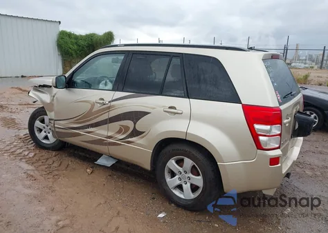 2006 Suzuki Grand Vitara Xsport z USA, uszkodzony, nr VIN JS3TD944364102706